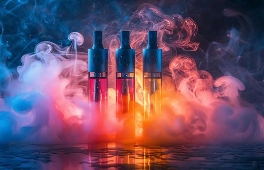 THC Vapes at Altitude Dispensary Monticello