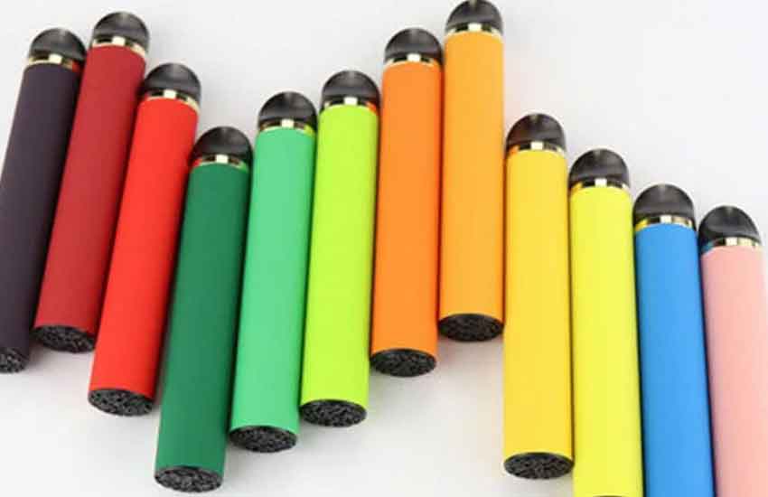 Premium THC Vape Selection Altitude Dispensary Monticello