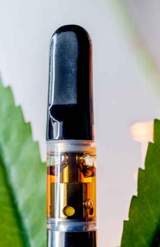 Premium THC Vape Pens at Altitude Dispensary Monticello Minnesota